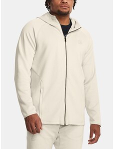 Under Armour Jakna Curry Playable Jacket-WHT - Mens