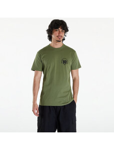 Férfi póló Horsefeathers Roar II T-Shirt Loden Green