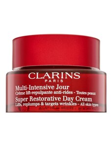 Clarins feszesítő nappali krém Super Restorative Day Cream All Skin Types 50 ml