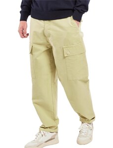 Armor Lux Cargo Trousers — Pale Olive