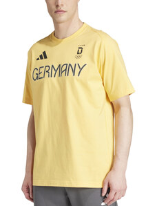 adidas adida Team Germany Rövid ujjú póló