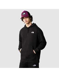 The north face m essential hoodie M ESSENTIAL HD TNF BLACK