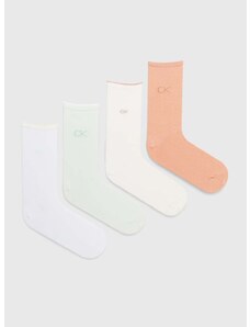 Calvin Klein zokni 4 pár női, 701229671