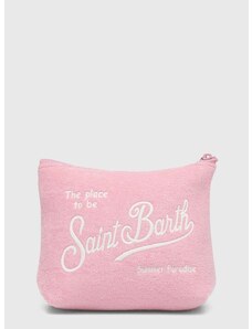 MC2 Saint Barth kozmetikai táska rózsaszín