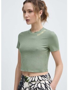 MAX&Co. t-shirt női, zöld, 2416941094200