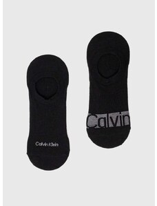 Calvin Klein zokni 4 pár fekete, férfi, 701229667