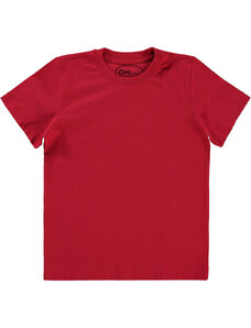 Civil Piros fiú póló (Méret 116-122)