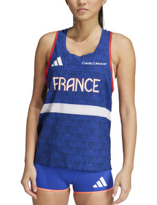 adidas adida Team France Atléta trikó