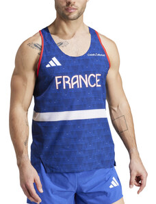 adidas adida Team France Atléta trikó