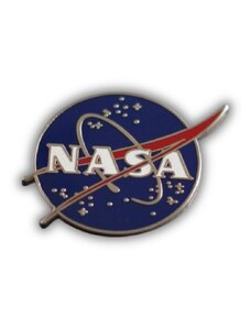 Trendi NASA kitűző