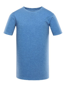 Men's T-shirt nax NAX GRET vallarta blue