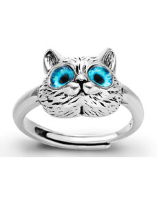 Trendi Macskafejes gyűrű