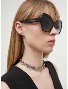 Dolce & Gabbana napszemüveg fekete, női