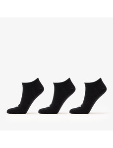 adidas Originals Férfi zoknik adidas Trefoil Liner Socks 3-Pack Black