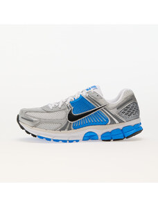 Férfi alacsony szárú sneakerek Nike Zoom Vomero 5 White/ Black-Pure Platinum-Photo Blue