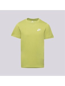 Nike Póló Sportswear Boy Gyerek Ruházat Póló AR5254-377 Zöld