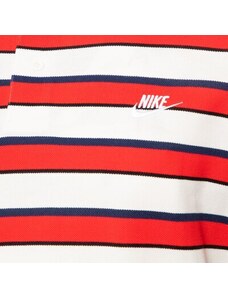 Nike Póló M Nk Club Stripe Póló Férfi Ruházat Póló FN3896-133 Multicolor