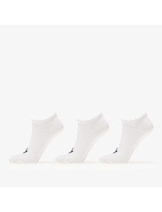 adidas Originals Férfi zoknik adidas Trefoil Liner Socks 3-Pack White