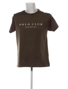 Férfi póló Polo Club