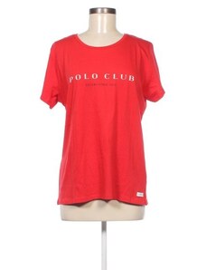 Női póló Polo Club