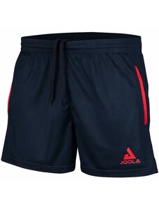 Pánské šortky Joola Shorts Sprint Navy/Red XL
