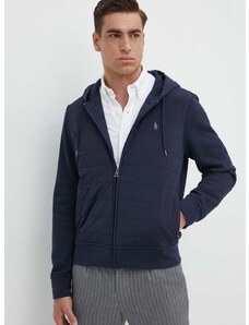 Polo Ralph Lauren rövid kabát férfi, sötétkék, átmeneti, 710877271