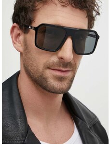 Michael Kors napszemüveg MURREN fekete, férfi, 0MK2218U