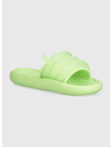 adidas papucs zöld, IF0889