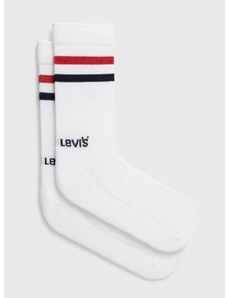 Levi's zokni 2 db fehér