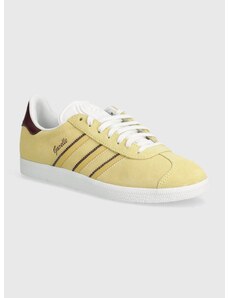 adidas Originals sportcipő Gazelle W sárga, IE0443