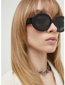 Dolce & Gabbana napszemüveg fekete, női, 0DG4448
