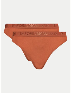 2 db tanga Emporio Armani Underwear