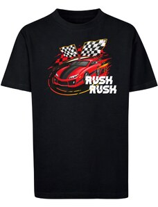 MT Kids Children's Car Racing T-Shirt Black