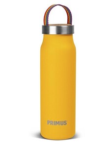 PRIMUS Rozsdamentes acél palack Klunken 0,5 L, Szivárvány sárga