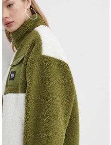 Vans rövid kabát női, zöld, átmeneti, VN00043FC891
