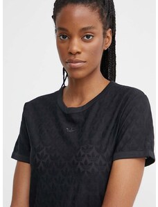 adidas Originals t-shirt női, fekete, IT9723
