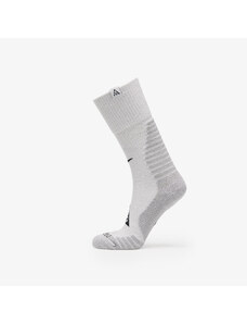 Férfi zoknik Nike ACG Outdoor Cushioned Crew Socks Summit White/ Lt Smoke Grey