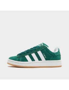 Adidas Campus Gyerek Cipők Sneakers IH7492 Zöld