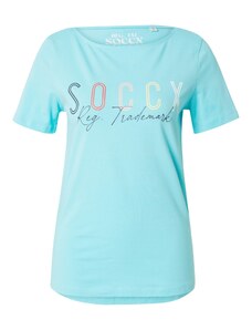 Soccx Póló kék / vegyes színek