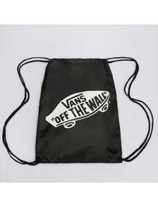 Vans Zsák Benched Bag Női Kiegészítők Tornazsák VN000HECBLK1 Fekete