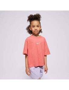 Nike Póló Sportswear Girl Gyerek Ruházat Póló DH5750-655 Korall
