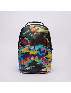 Sprayground Hátizsák Sliced And Diced Camo Backpack Női Kiegészítők Hátizsák 910B4747NSZ Multicolor