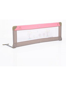 Cangaroo hálós leesésgátló (130x43,5 cm) - Rózsaszín