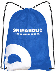 Swimaholic mesh bag kék