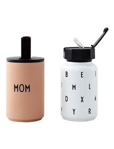 Design Letters bögre és palack Mom and Mini