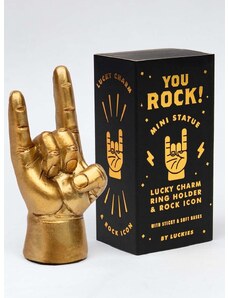 Luckies of London dekoráció Mini Rock Hand