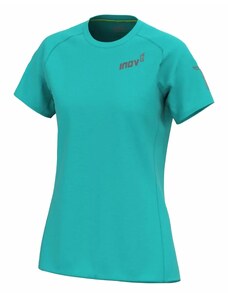 Women's T-shirt Inov-8 Base Elite SS Teal