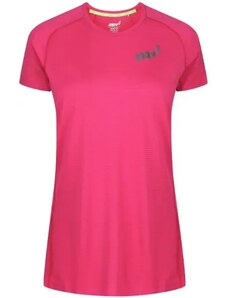 Women's T-shirt Inov-8 Base Elite SS pink, 38