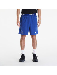 Férfi rövidnadrág Nike Men's AC DF Short Knit Los Angeles Dodgers Deep Royal Blue/ Deep Royal Blue