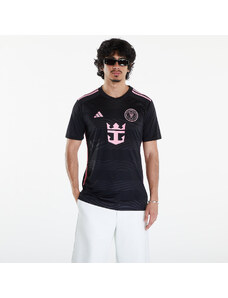 adidas Originals Férfi póló adidas Inter Miami CF 23/24 Away Jersey Black/ Bliss Pink